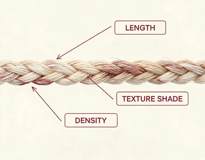 Genius weft specification worksheet illustration, not a premises map